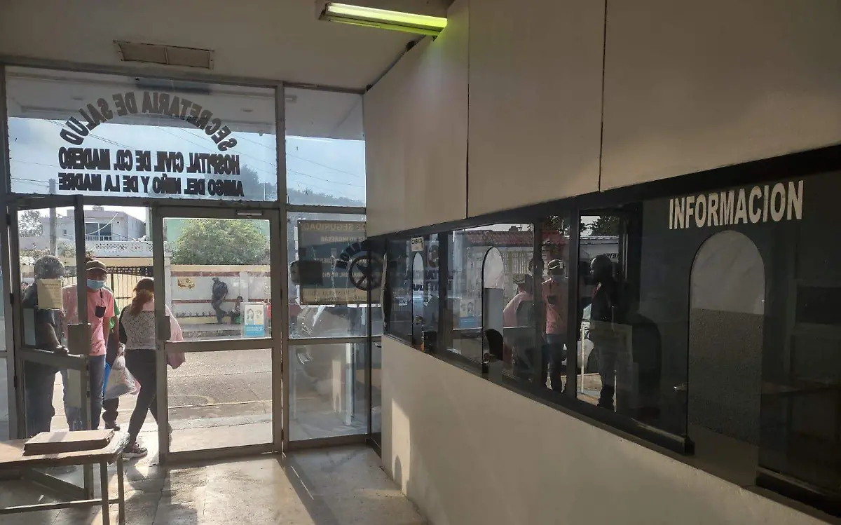 Hospital Civil de Madero busca médicos, enfermeras y especialistas Juan Hernández (1)